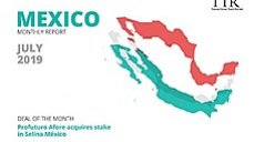 México - Julio 2019